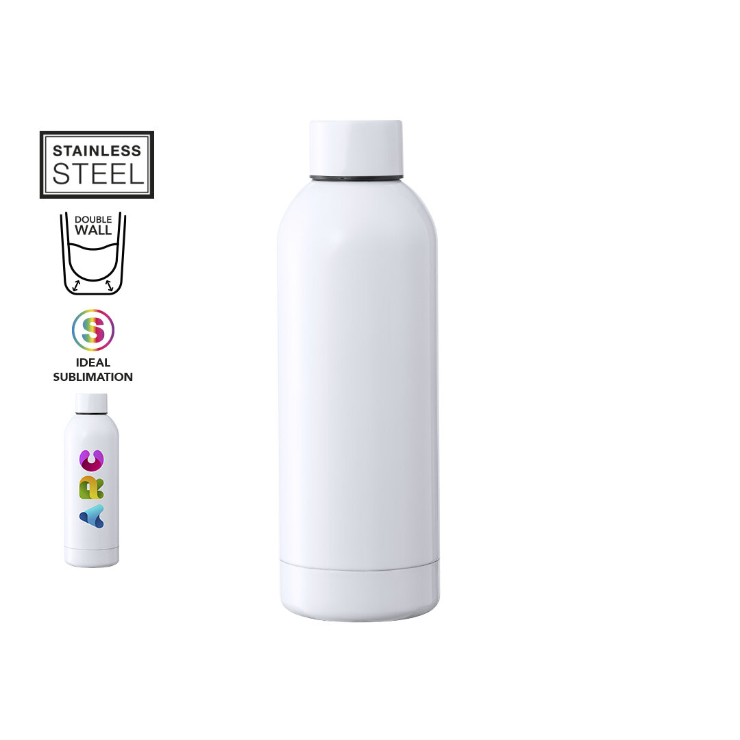 Sublimations Wärme Flasche Iddis