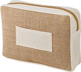 Jute-Kosmetiktasche Renchtazi