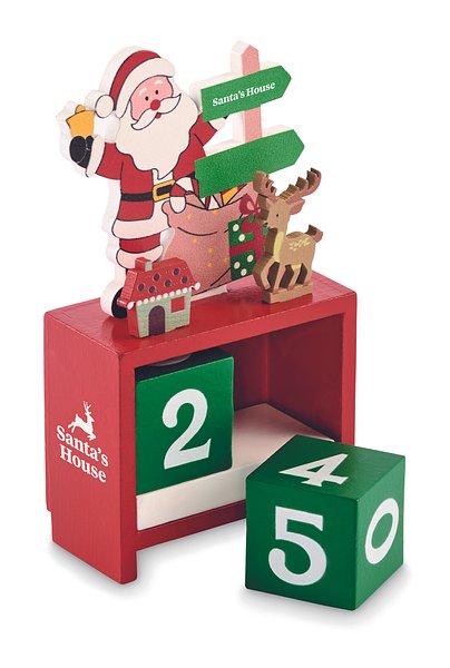 Weihnachts-Countdown-Kalender Giani