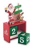 Weihnachts-Countdown-Kalender Giani