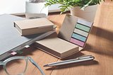 Recyceltes Notizzettel-Set Chast