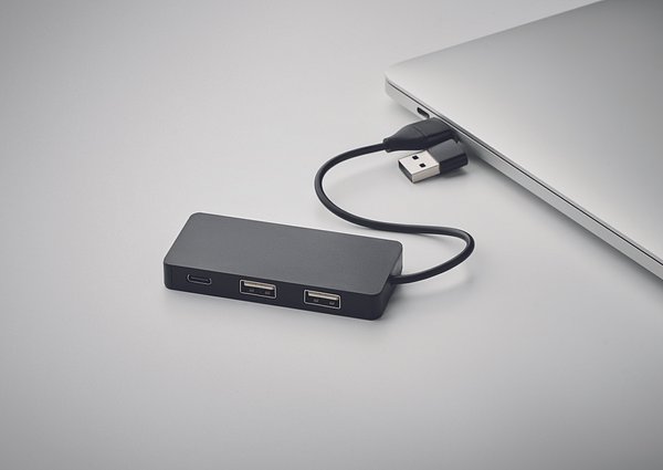 3 Port USB Hub Itari