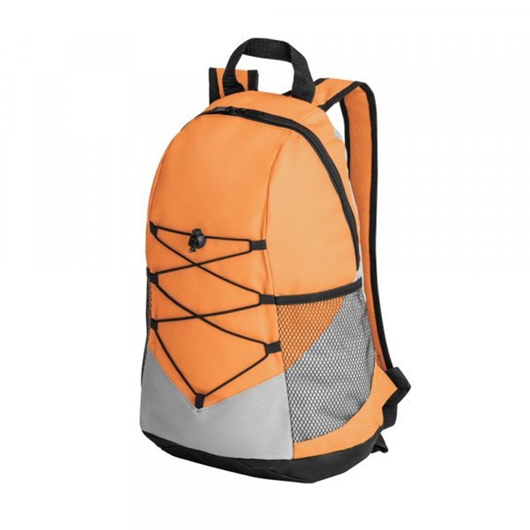 Rucksack aus 600D recyceltes Polyester Bisteio