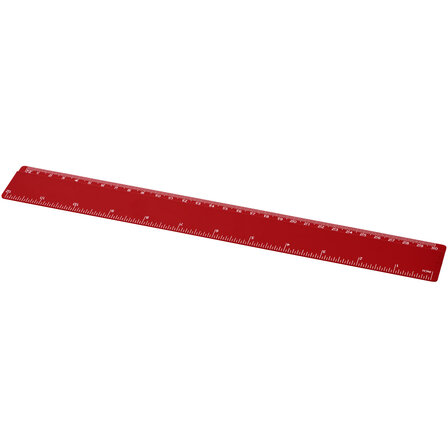 30 cm Kunststofflineal - Mering