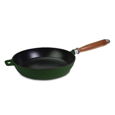 Bratpfanne Gusseisen 26.5cm Helin