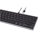 Bluetooth Tastatur – QWERTY - Beatri