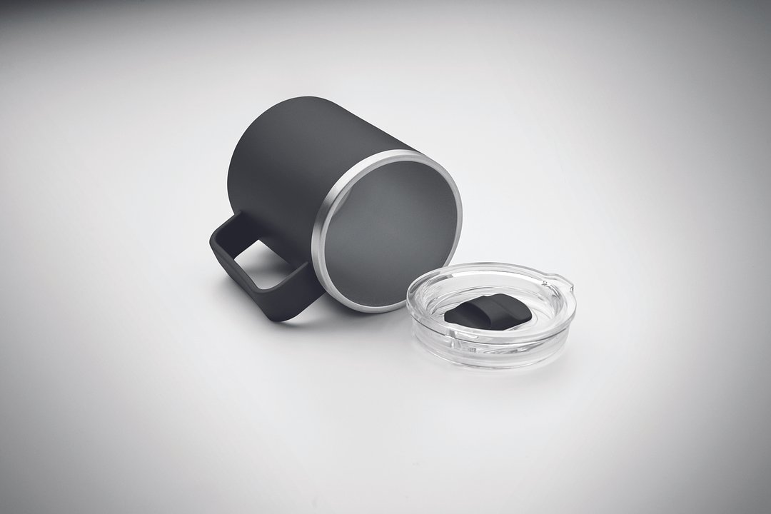 Doppelwandiger Becher 400ml Adrinani