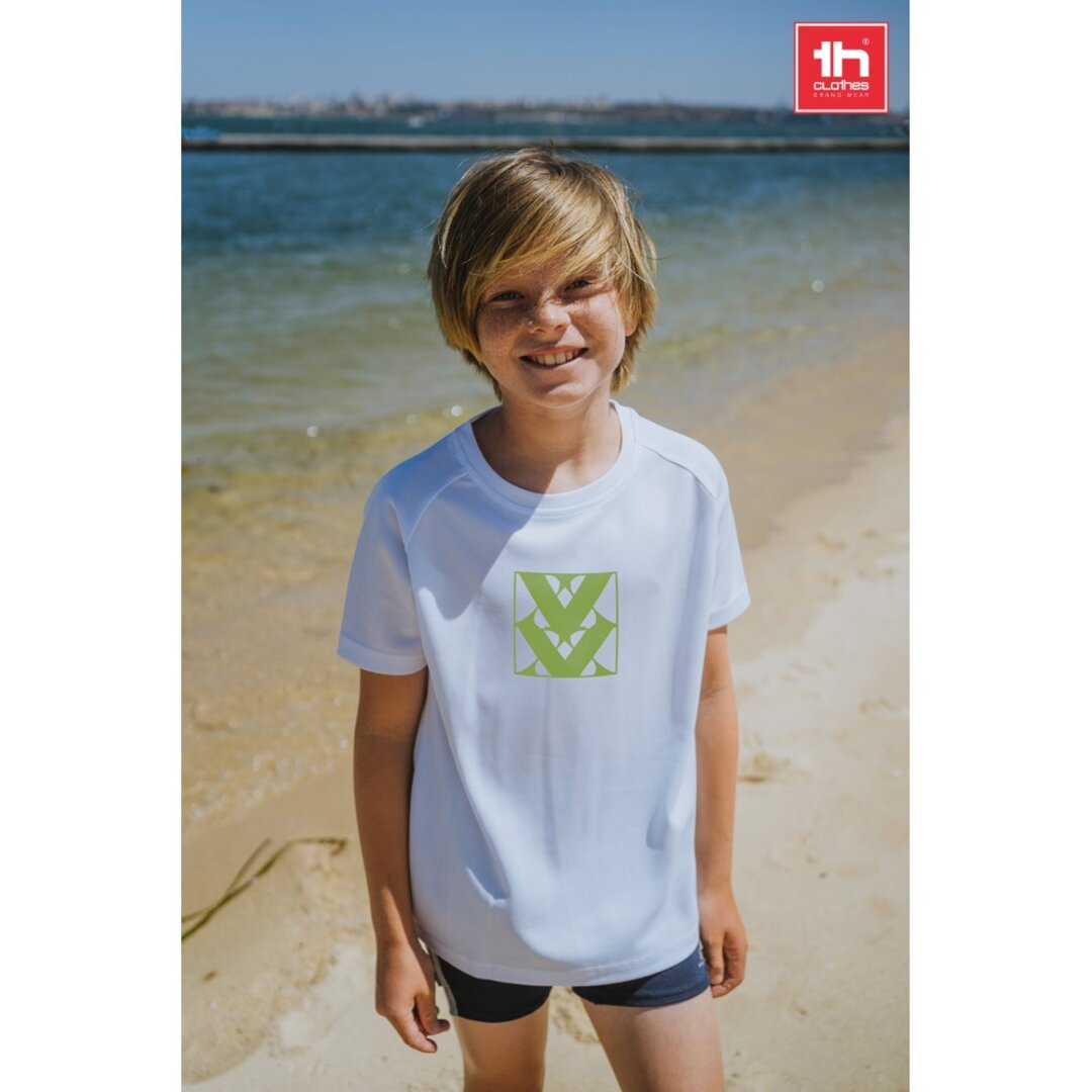 T-Shirt für Kinder Aiteillen