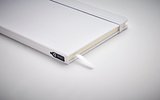DIN A5 Notizbuch 600D RPET Adivie