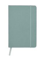 DIN A5 Notizbuch 600D RPET Adivie