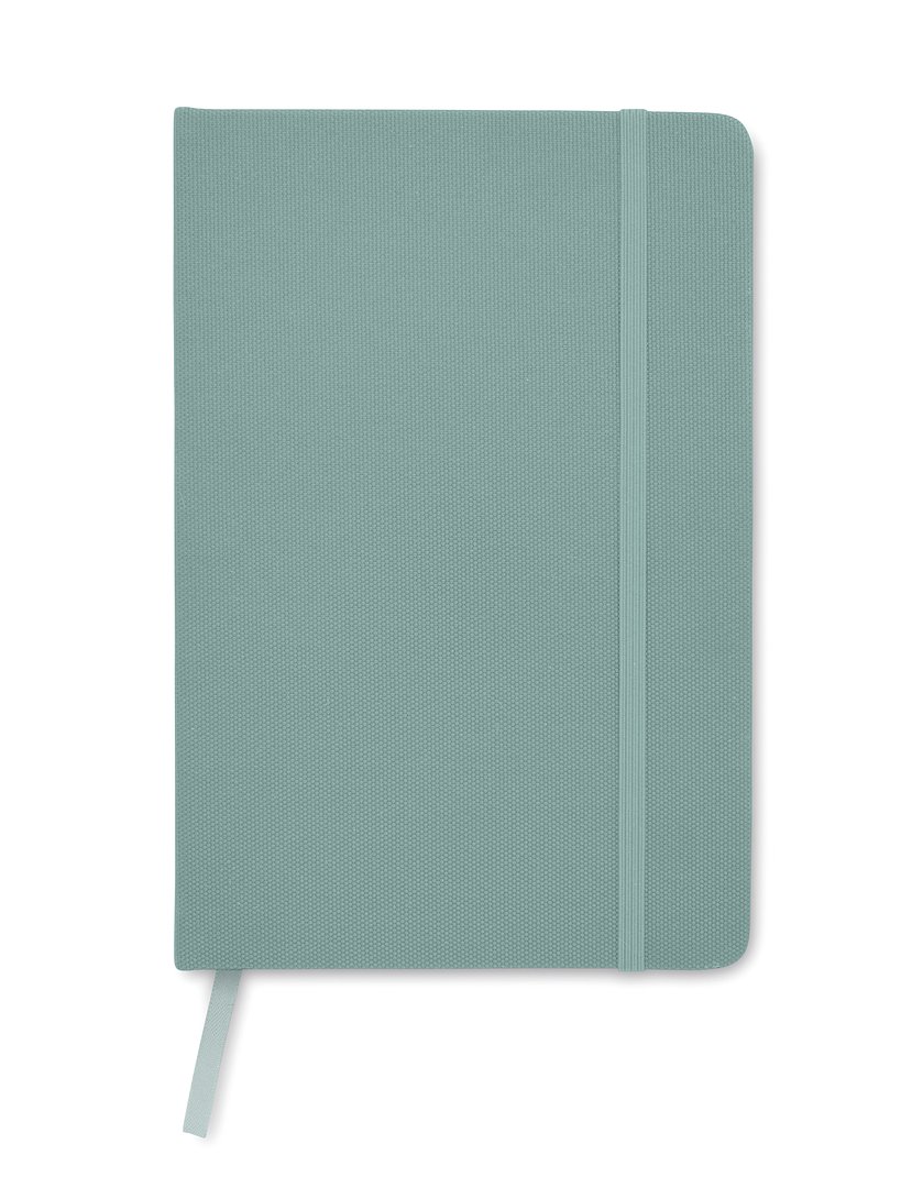 DIN A5 Notizbuch 600D RPET Adivie