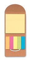 Notizblock-Set mit Kork Inatik