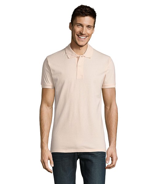 Männer Polo 180g Gieregun