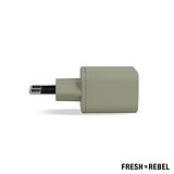 Mini Charger USB-C + A PD // 30W Chatia