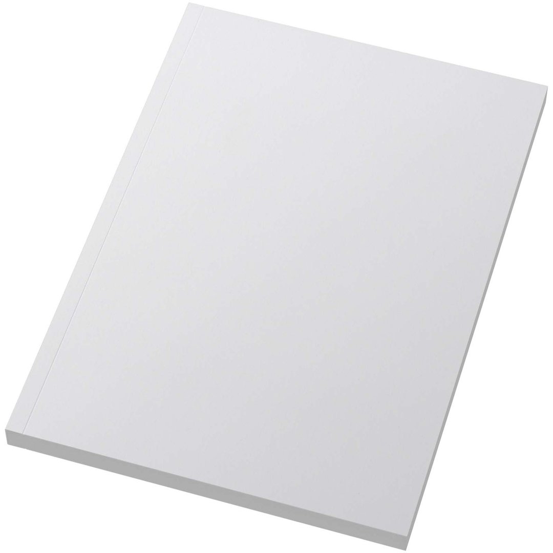Austen A5 Softcover Notizbuch – 100 Blatt liniert - Luola