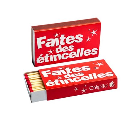 Logo Zündhölzer Kamin