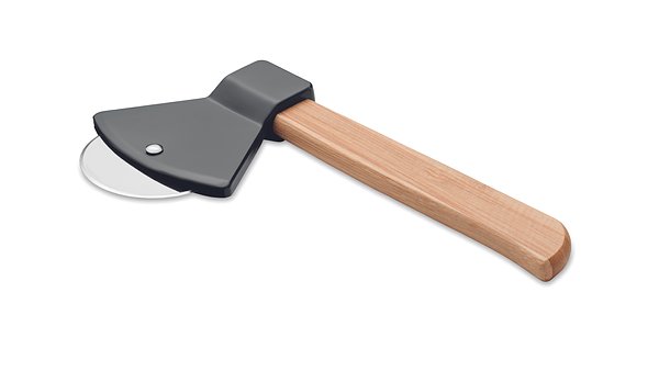 Pizzaschneider Beil Lixtrudola