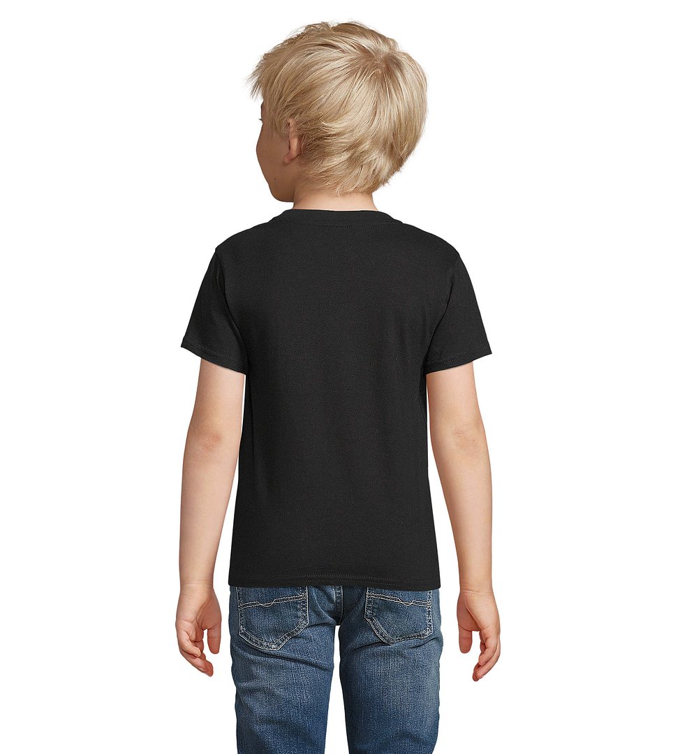 Kinder T-Shirt 175g Linellin