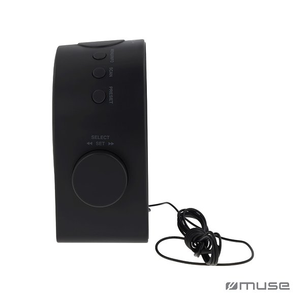 DAB/DAB+ FM Dual Alarm Clock Radio Cilgi