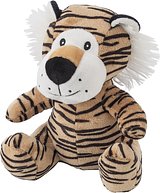 Plüsch-Tiger Beatz