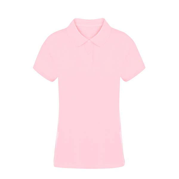 Erwachsene Frauen Farbe Polo-Shirt Idpan