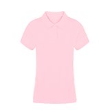 Erwachsene Frauen Farbe Polo-Shirt Idpan