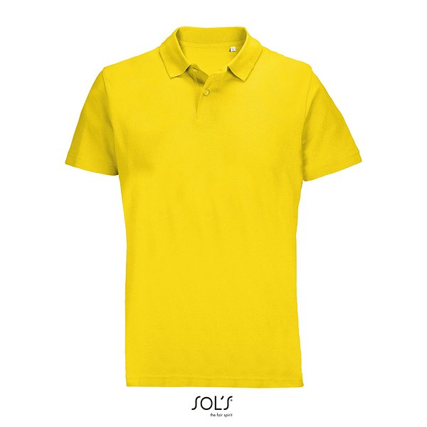 PULSE Unisex POLO Retholi