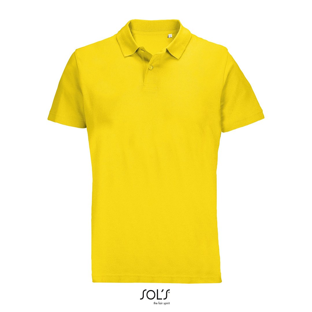 PULSE Unisex POLO Retholi