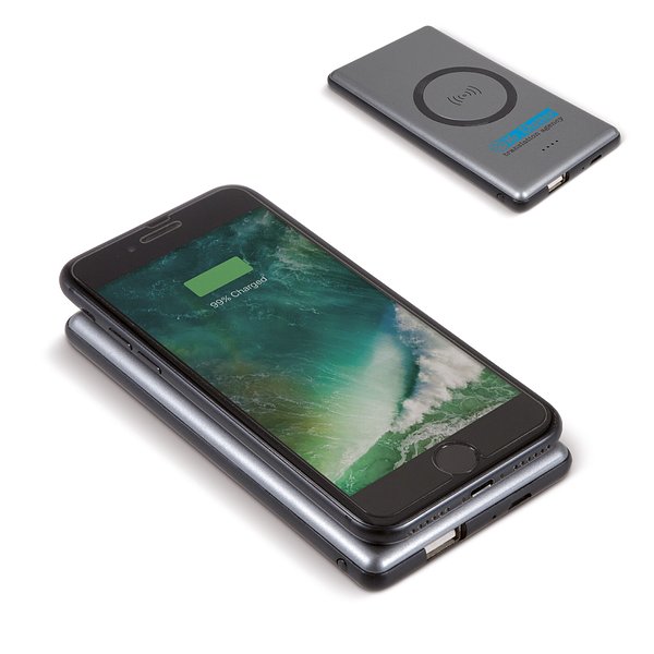 Powerbank Omni kabellos 4000mAh Lureta