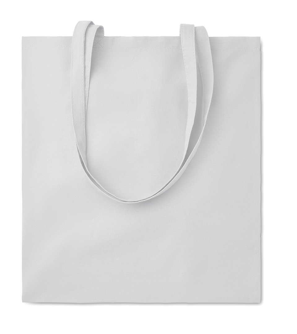 Shopping Bag Cotton 140g/m² MO9268 Natruia