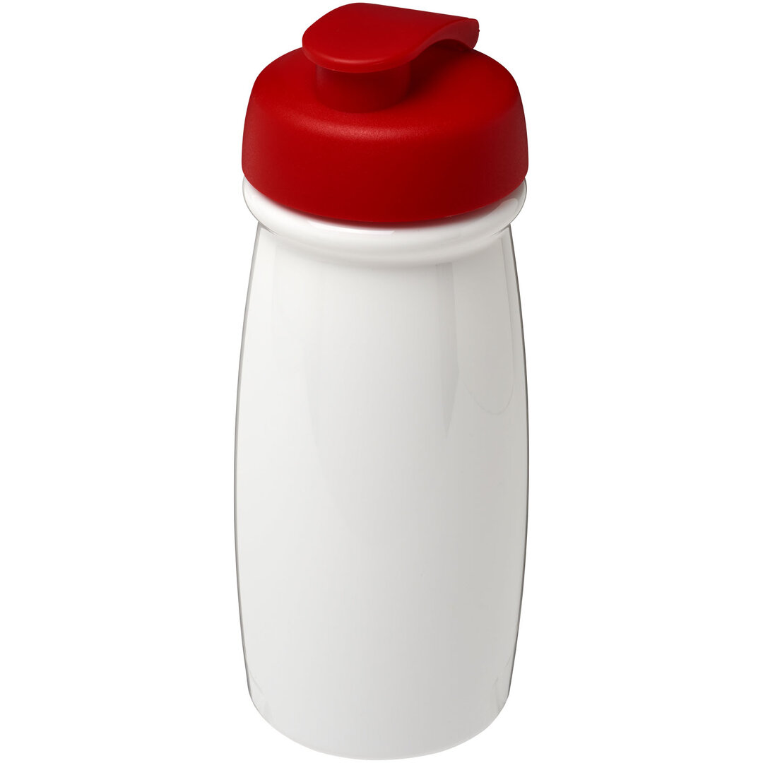 Pulse 600 ml Sportflasche mit Klappdeckel - Urina