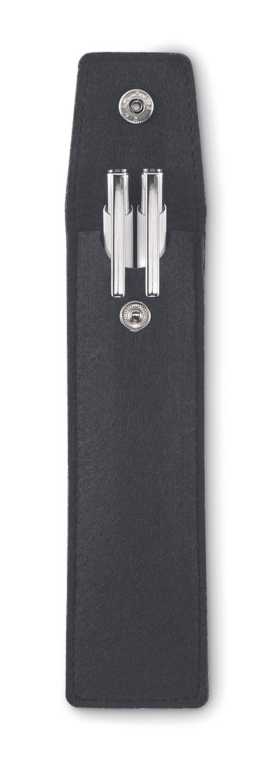 Stifte-Etui RPET-Filz Anristz