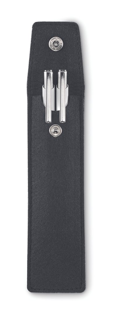 Stifte-Etui RPET-Filz Anristz