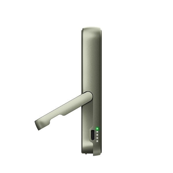 Kabellose Powerbank 10000 mAh kompatibel mit MagSafe Vinatin