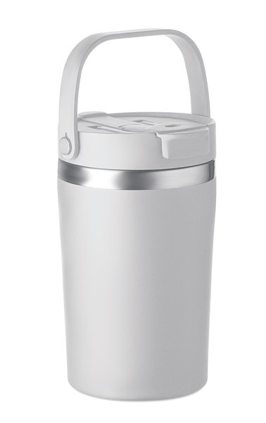 Doppelwandiger Becher 350 ml Nelvep