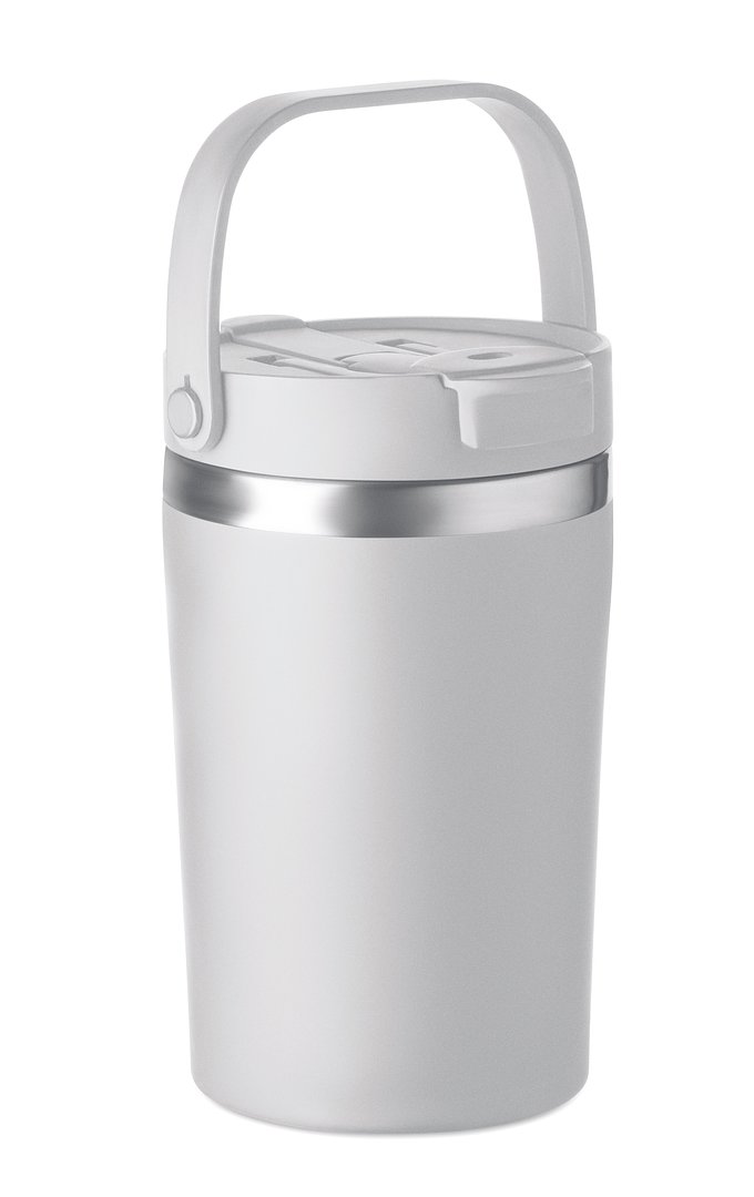 Doppelwandiger Becher 350 ml Nelvep