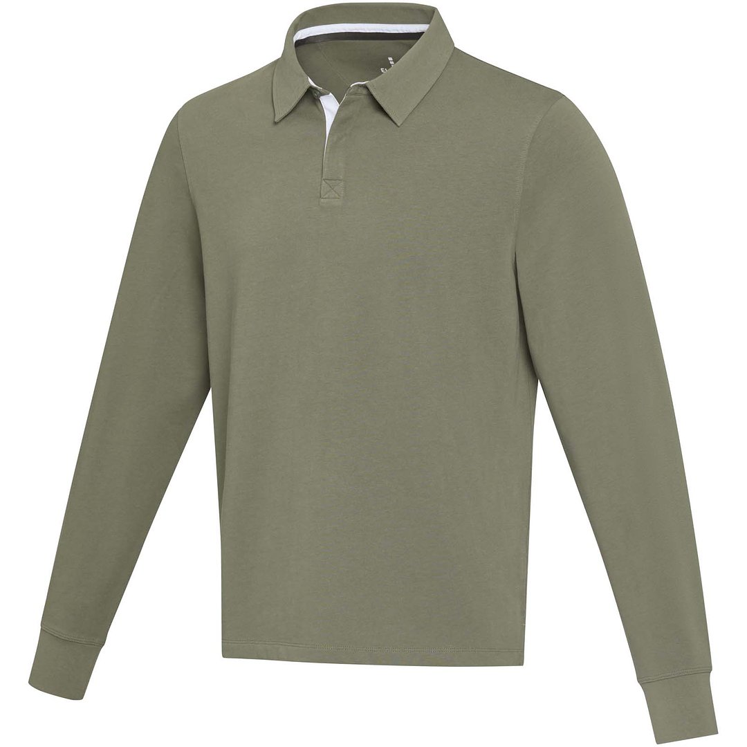 Rugby Polo Sweatshirt Unisex - Rama