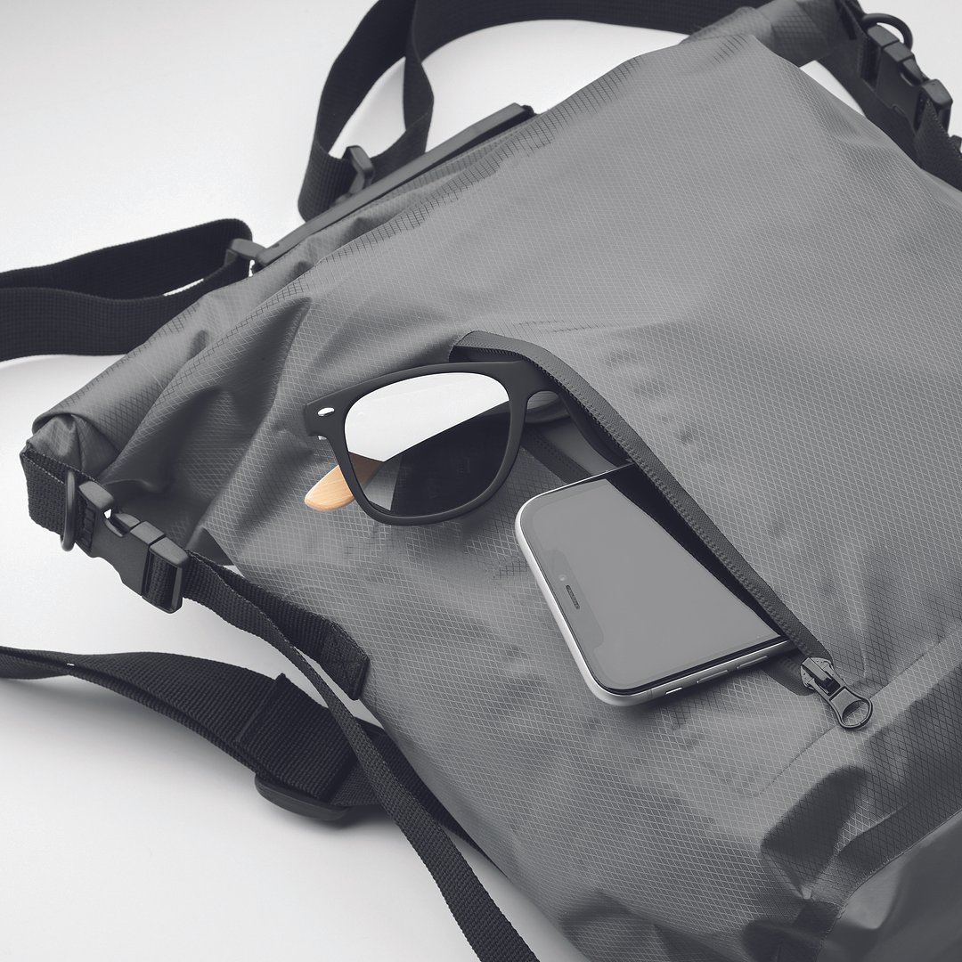 Rolltop-Tasche RPET Maspas