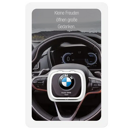 Promo Card Pastillen 10g