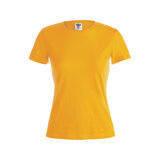 Frauen Farbe T-Shirt "keya"