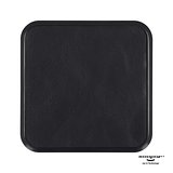 Iné Wireless Fast Charger - Recycled Leather 15W Marazenco