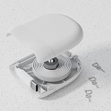 ICE-R Einziehbares USB-C- und Lightning-Kabel 60 W 1 Meter Vregun