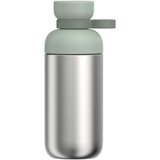 Vita 500 ml Trinkflasche aus recyceltem Edelstahl (Kohlensäure geeignet) - Fräna