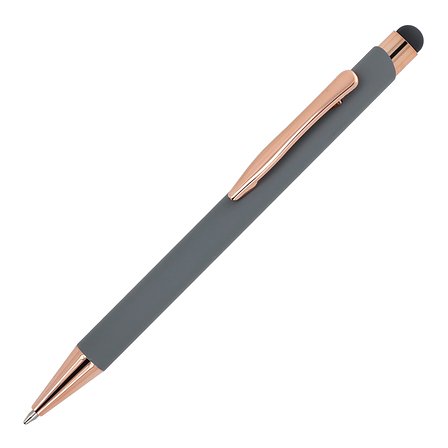 Kugelschreiber Prag Roségold R-AL Buorina