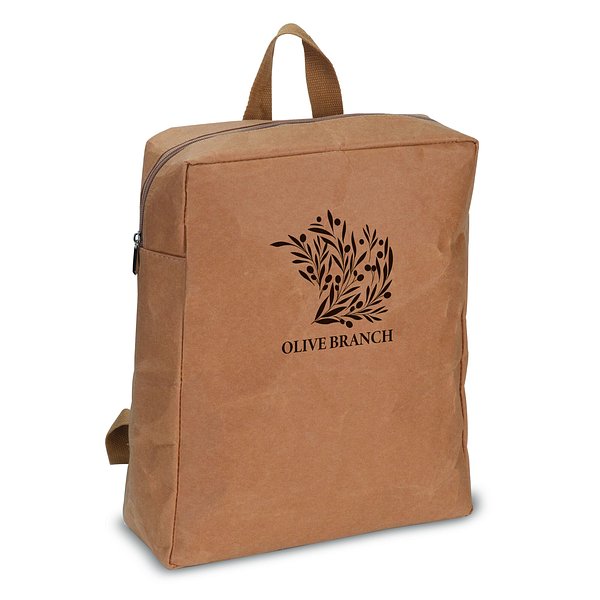 Rucksack aus Kraftpapier Rudyco