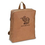 Rucksack aus Kraftpapier Rudyco
