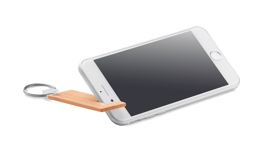 Schlüsselring mit Halter Utzias