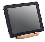 Tablet/Phone Halter Bambus Bettz