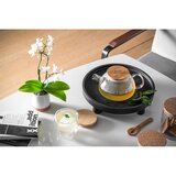 Teekanne aus Glas 750ml Doldivri