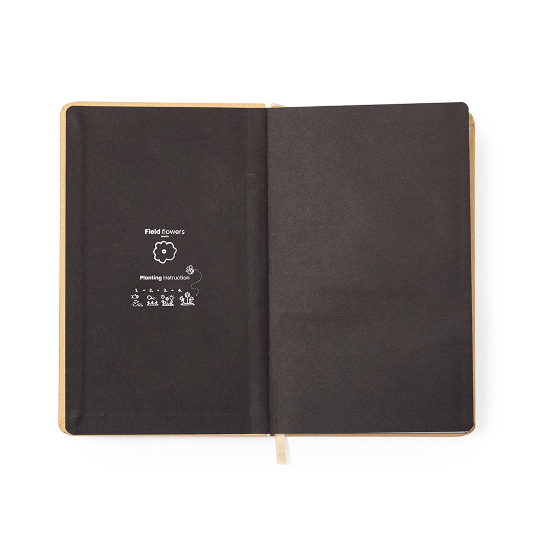 Samen Notizblock Idres